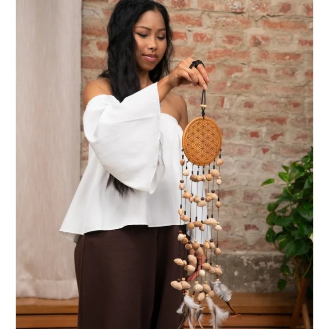 Meinl Kenari zvani Flower Of Life SKFOL-M