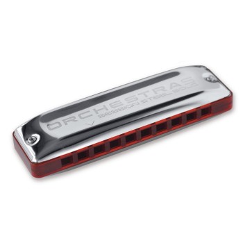Harmonikas C.A. Seydel Orchestra S 10330G (Sol)