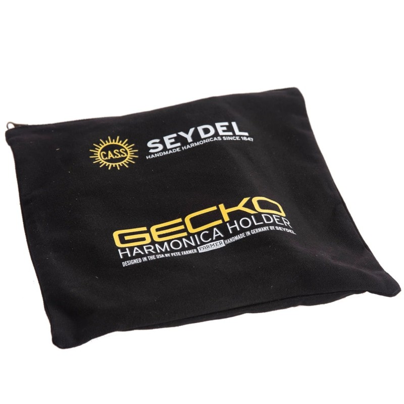 Mutes harmoniku turētājs Seydel Gecko Mutes harmoniku turētājs Seydel Gecko
