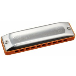 Harmonicas C.A. Seydel Session Steel A(La)