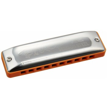 Mutes harmonikas C.A. Seydel Session Steel 10301D (Re)