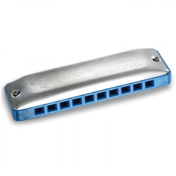 Mutes harmonikas C.A. Seydel Session Steel 10301BB-Summer (Si)
