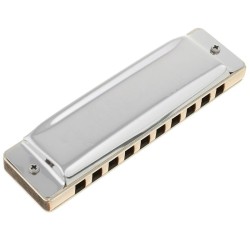 Harmonicas C.A. Seydel Söhne 11301G (Sol)