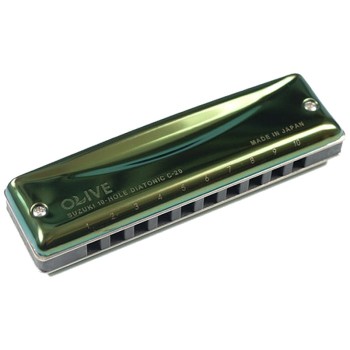 Mutes harmonikas Suzuki C-20C Mutes harmonikas Suzuki C-20C