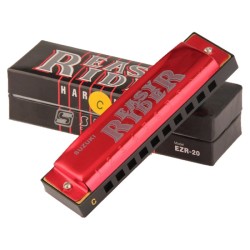 Harmonicas Suzuki EZR-20C