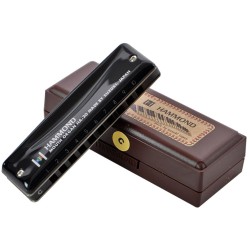 Mutes harmonikas Suzuki Hammond HA-20C (Do) Mutes harmonikas Suzuki Hammond HA-20C (Do)