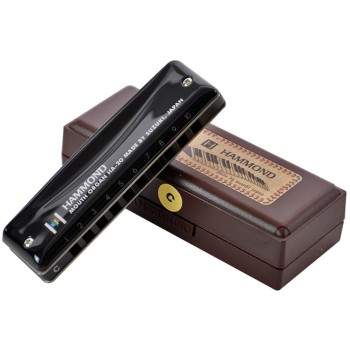 Mutes harmonikas Suzuki Hammond HA-20C (Do) Mutes harmonikas Suzuki Hammond HA-20C (Do)
