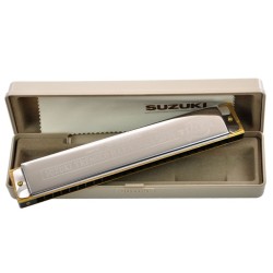 Tremolo Harmonicas Suzuki SU-24 2T C