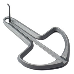 Schwarz mouth harp JH-014-CH