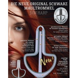 Schwarz mouth harp JH-06