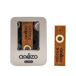 Wooden Kazoo Kera K-2W-B