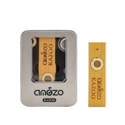 Wooden Kazoo Kera K-2W-W