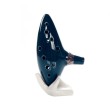Okarina keramikas svilpe 12SED-AC-Green
