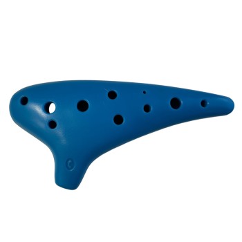 Okarīna Forest Whisper ABS-12SC-Blue