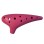 Okarīna Forest Whisper ABS-12SC-Pink