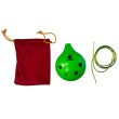 Okarīna Forest Whisper FF-6K-GN Okarīna Forest Whisper FF-6K-GN