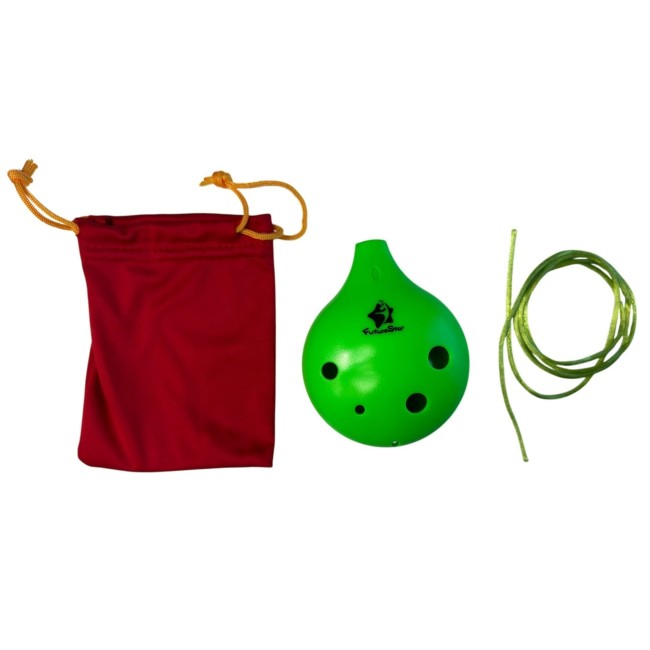 Okarīna Forest Whisper FF-6K-GN