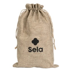 Kenari rokas sēklu šeikeris Sela SESDS1