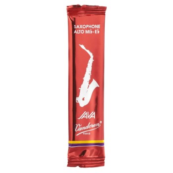 Alta saksofona mēlīte Vandoren JAVA Red SR2625-R (2,5)