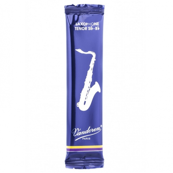 Tenor Saxophone Traditional Reeds Vandoren SR223