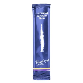 Soprāna saksofona mēlīte Vandoren SR2025 (2,5)
