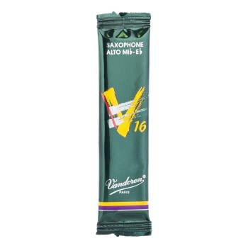 Alta saksofona mēlīte Vandoren V16 SR7025 (2,5) Alta saksofona mēlīte Vandoren V16 SR7025 (2,5)