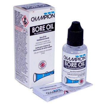 Bore oil - koka korpusa eļļa Champion CHBO1M