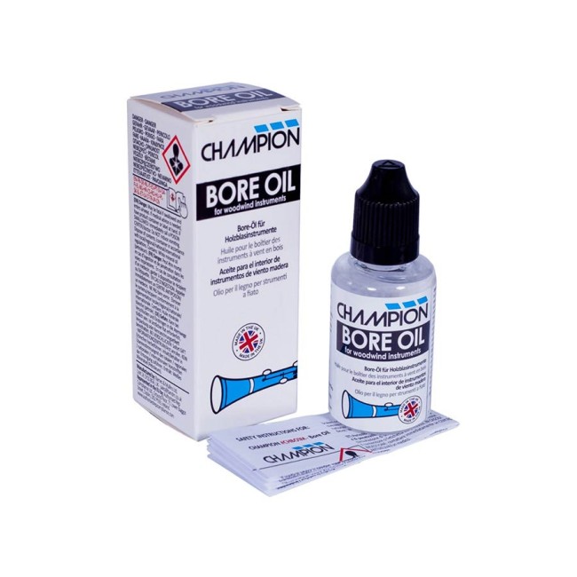 Bore oil - koka korpusa eļļa Champion CHBO1M Bore oil - koka korpusa eļļa Champion CHBO1M