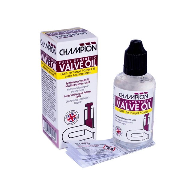 Vārstu eļļa Champion Light CHV3M Vārstu eļļa Champion Light CHV3M