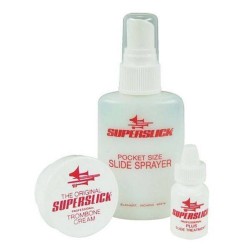 Superslick trombone treatment kit LKT
