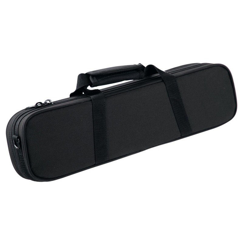 Flautas koferis līdz C (Do) klapei LCC-Flute-BK
