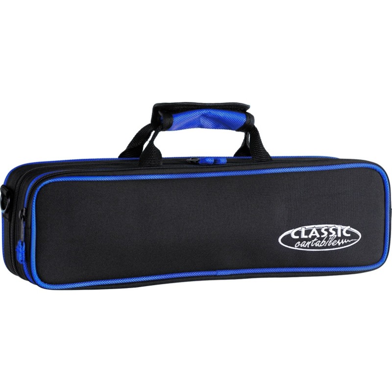Flautas koferis LC-Flute-BU