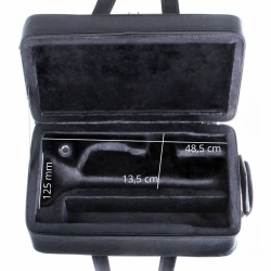 Trompetes koferis TR-BAG-BK