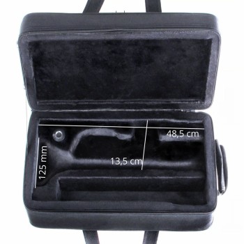 Trompetes koferis TR-BAG-BK Trompetes koferis TR-BAG-BK