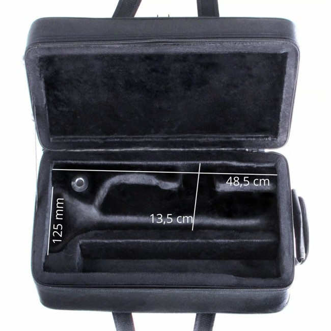 Trompetes koferis TR-BAG-BK