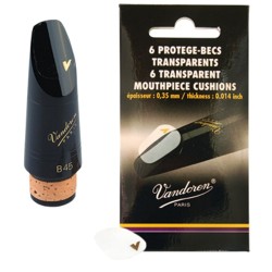 Vandoren mouthpiece cushion VMC-60