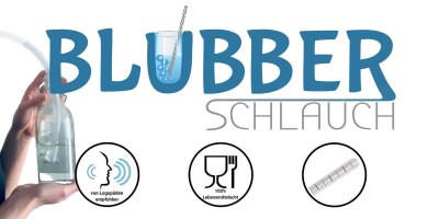 Blubberschlauch vokālā trubiņa Blubberschlauch vokālā trubiņa