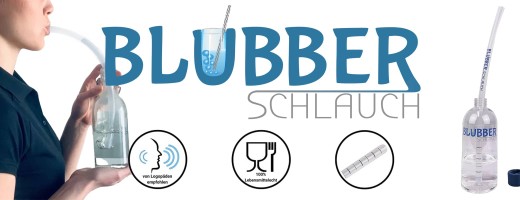 Blubberschlauch vokālā trubiņa