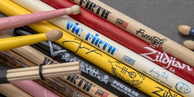 Kā izvēlēties bungu kociņus Kā izvēlēties bungu kociņus