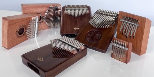 Kas ir kalimba