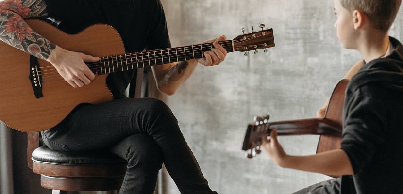 The Best Guitars for Beginners