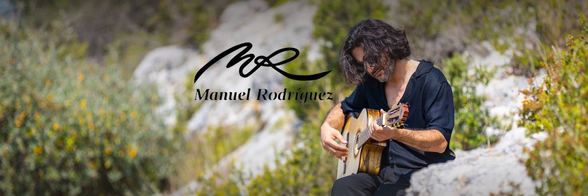 Manuel Rodriguez klasiskās ģitāras
