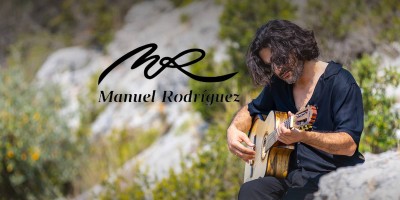 Manuel Rodriguez klasiskās ģitāras