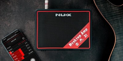 Jaunums - Nux Mighty Lite BT MKII Jaunums - Nux Mighty Lite BT MKII