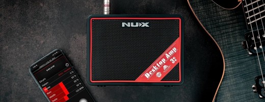 Jaunums - Nux Mighty Lite BT MKII