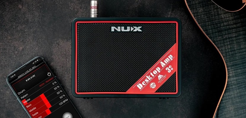 Jaunums - Nux Mighty Lite BT MKII Jaunums - Nux Mighty Lite BT MKII