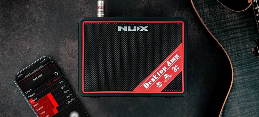 Jaunums - Nux Mighty Lite BT MKII