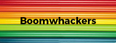 Boomwhacker Musical Tubes