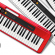 Casio Casiotone Keyboards