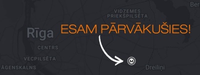 We are moving to new premises!